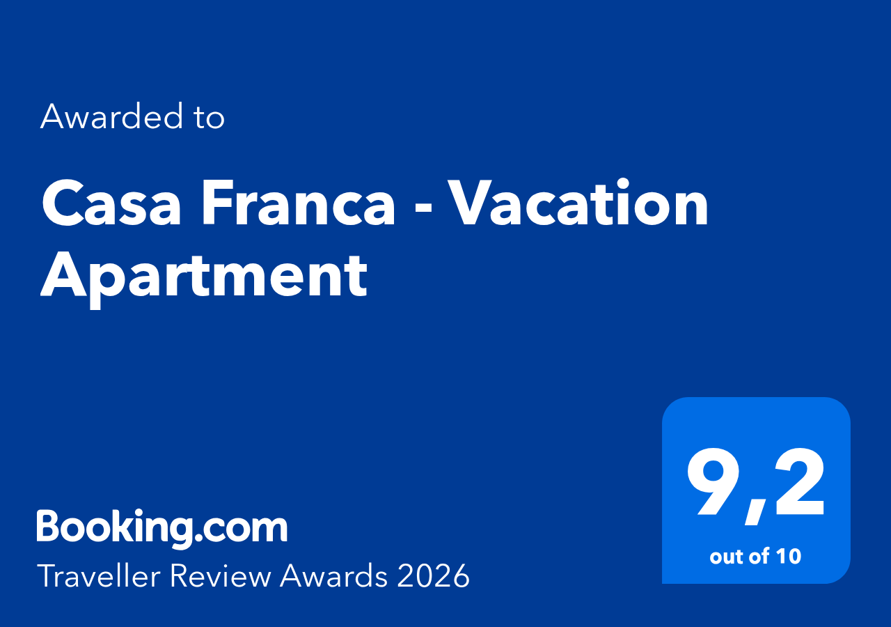 Traveller Review Award 2026 Booking.com