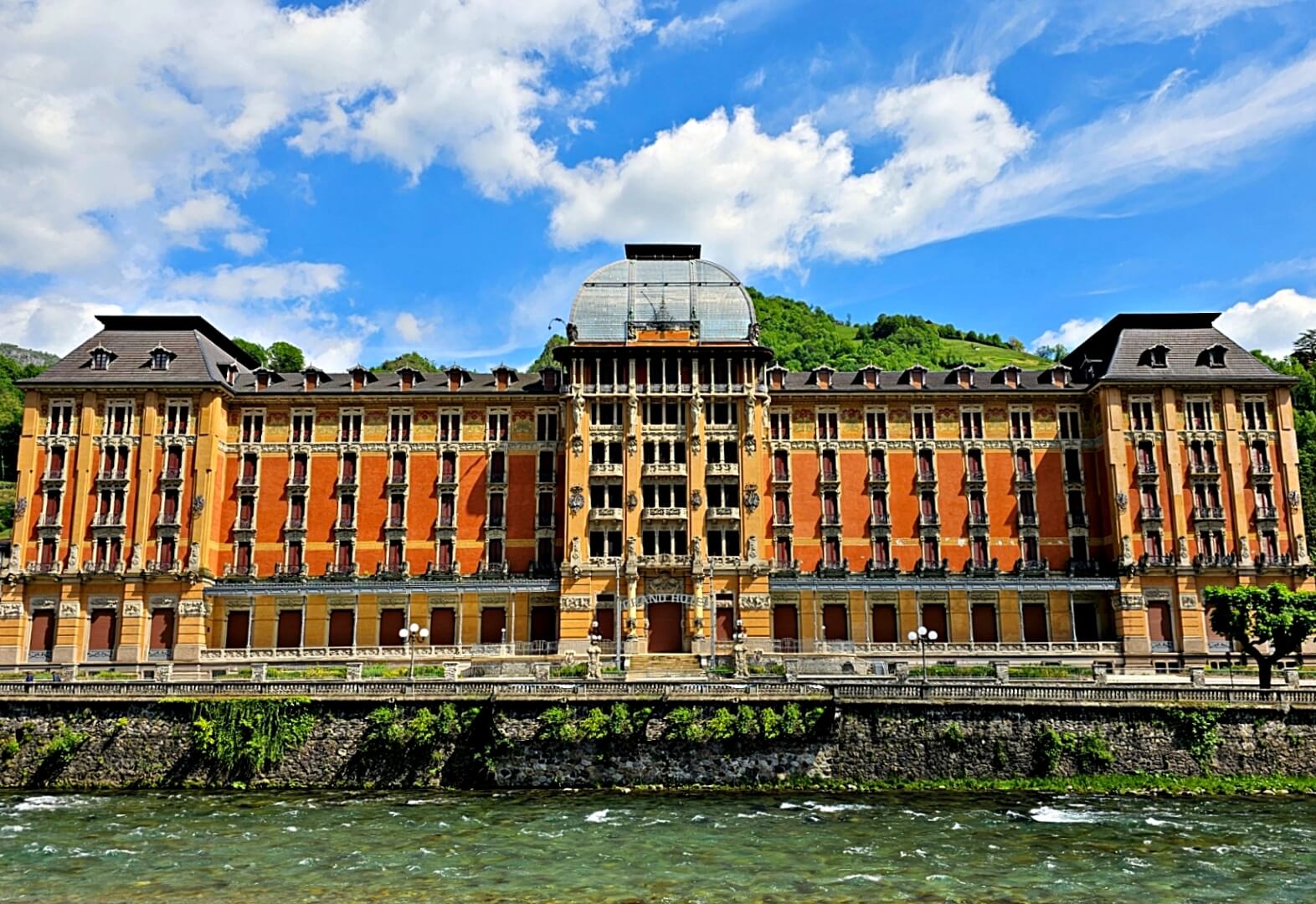 Casa Franca San Pellegrino Terme