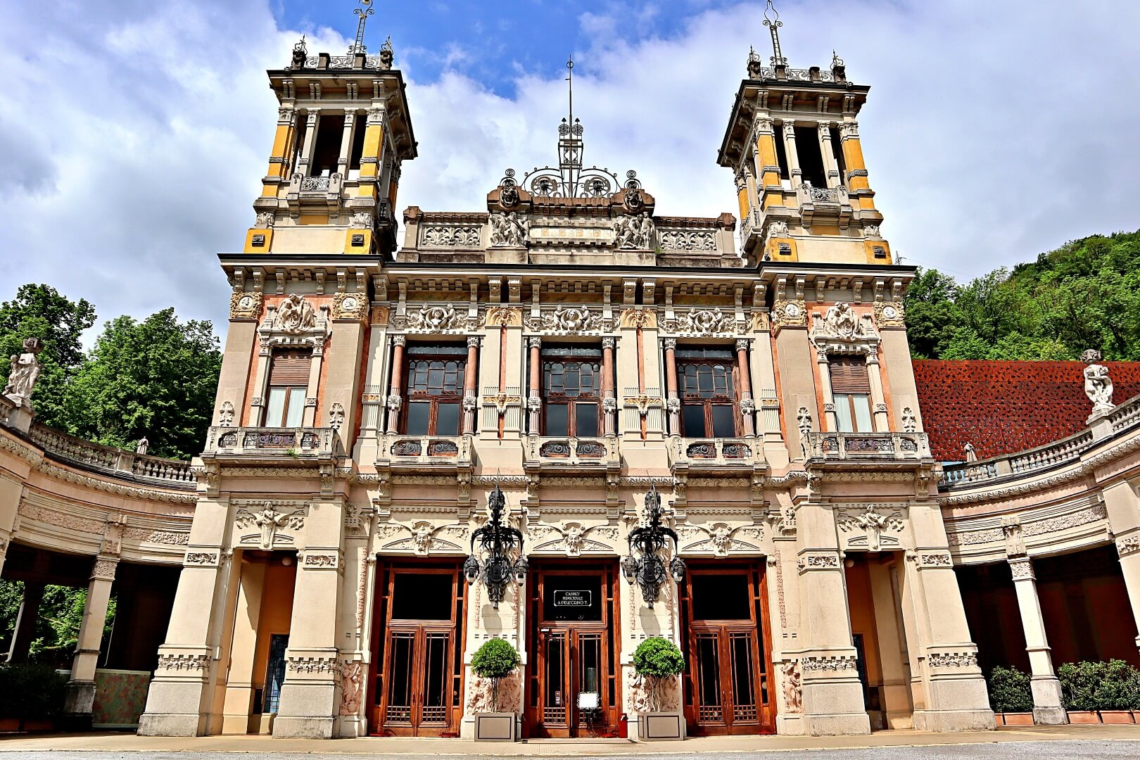 Casa Franca San Pellegrino Terme
